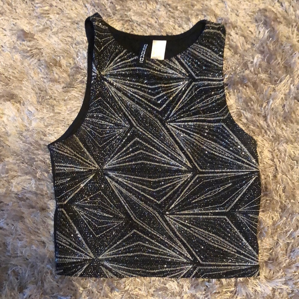 Divided Shirt- H&M